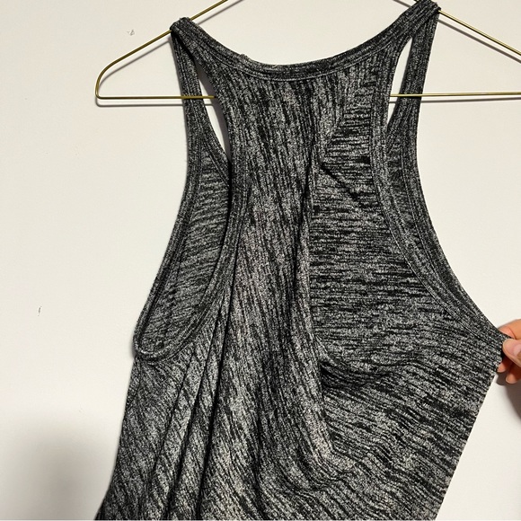 T Alexander Wang Petite Sleeveless Scoop Neck Maxi Dress Twist Back Size Small - Picture 7 of 9